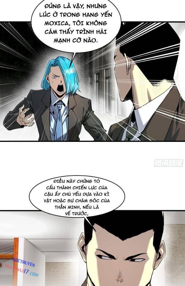 Đồng Hành Cùng Tử Vong: Bắt Đầu Với Ngư Nhân Địa Hạ Thành - Page 7