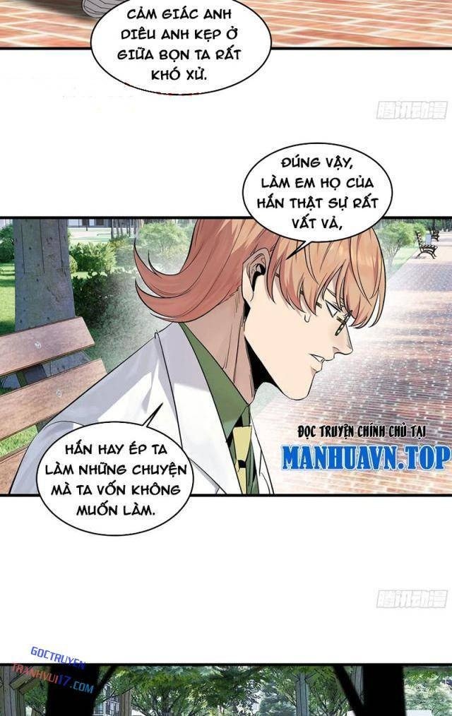 Đồng Hành Cùng Tử Vong: Bắt Đầu Với Ngư Nhân Địa Hạ Thành - Page 13