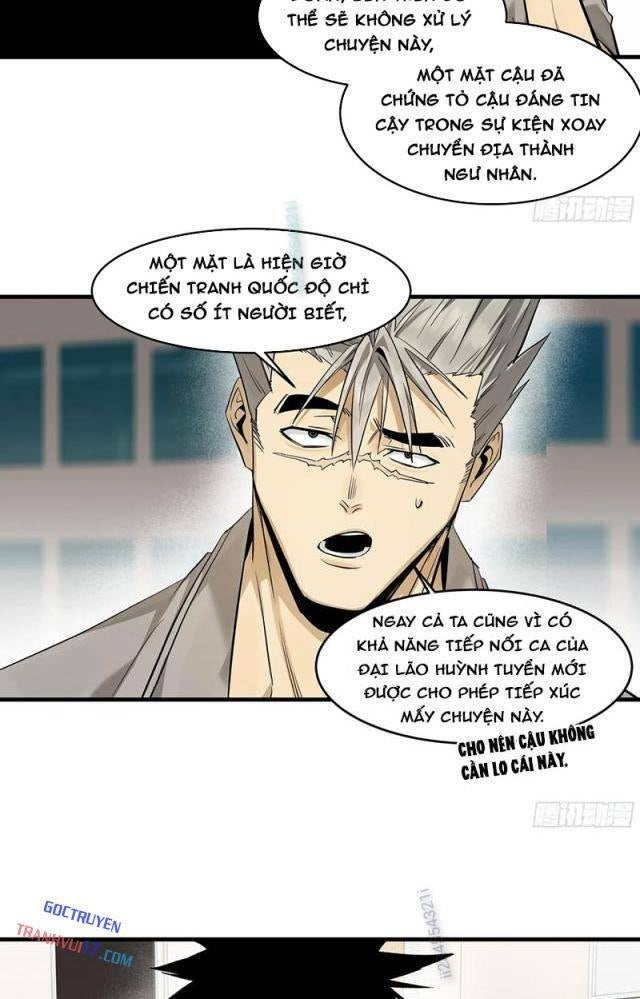 Đồng Hành Cùng Tử Vong: Bắt Đầu Với Ngư Nhân Địa Hạ Thành - Page 27