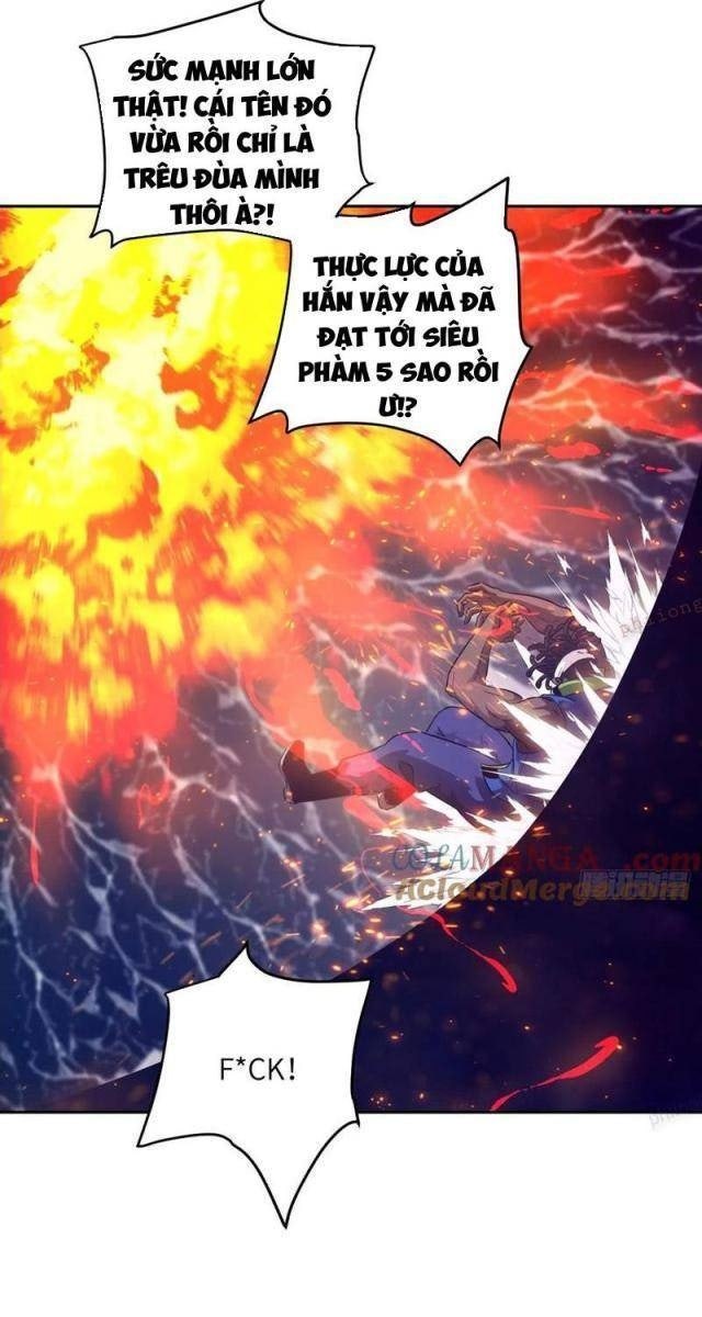 Tay Trái Của Ta Có Thể Dị Biến - Page 23