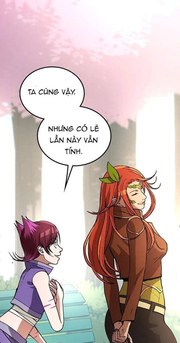 Sự Trở Lại Của Giáo Sư Runebound - Page 142