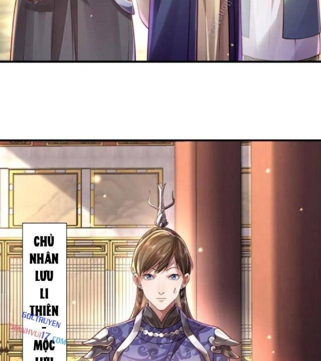 Bói Toán Mà Thôi, Cửu Vĩ Yêu Đế Sao Lại Thành Nương Tử Ta?! - Page 20