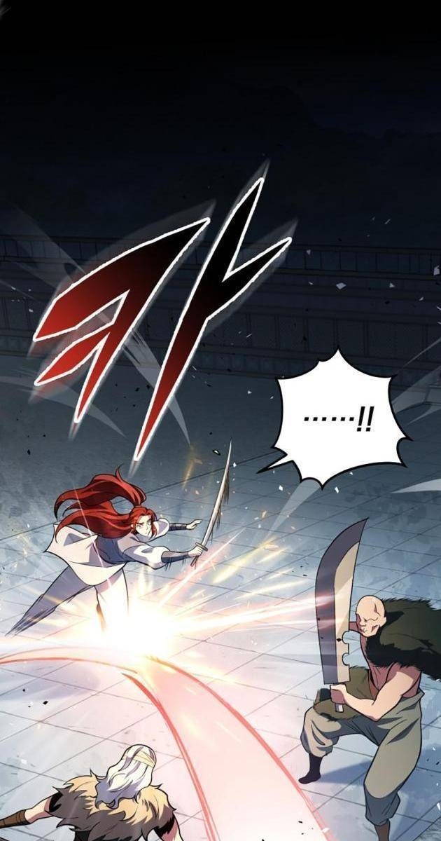 Cửu Thiên Kiếm Pháp - Page 22