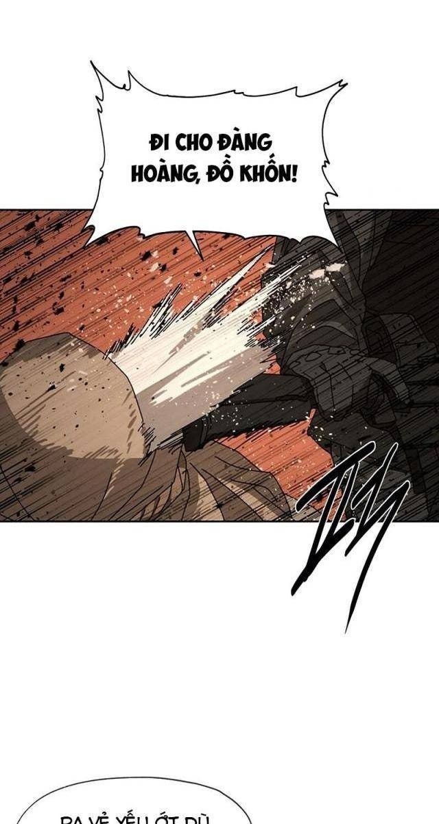 Người Mai Táng Quái Vật - Page 20