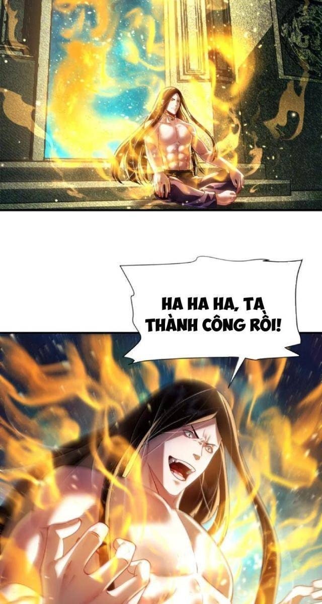 Bói Toán Mà Thôi, Cửu Vĩ Yêu Đế Sao Lại Thành Nương Tử Ta?! - Page 39