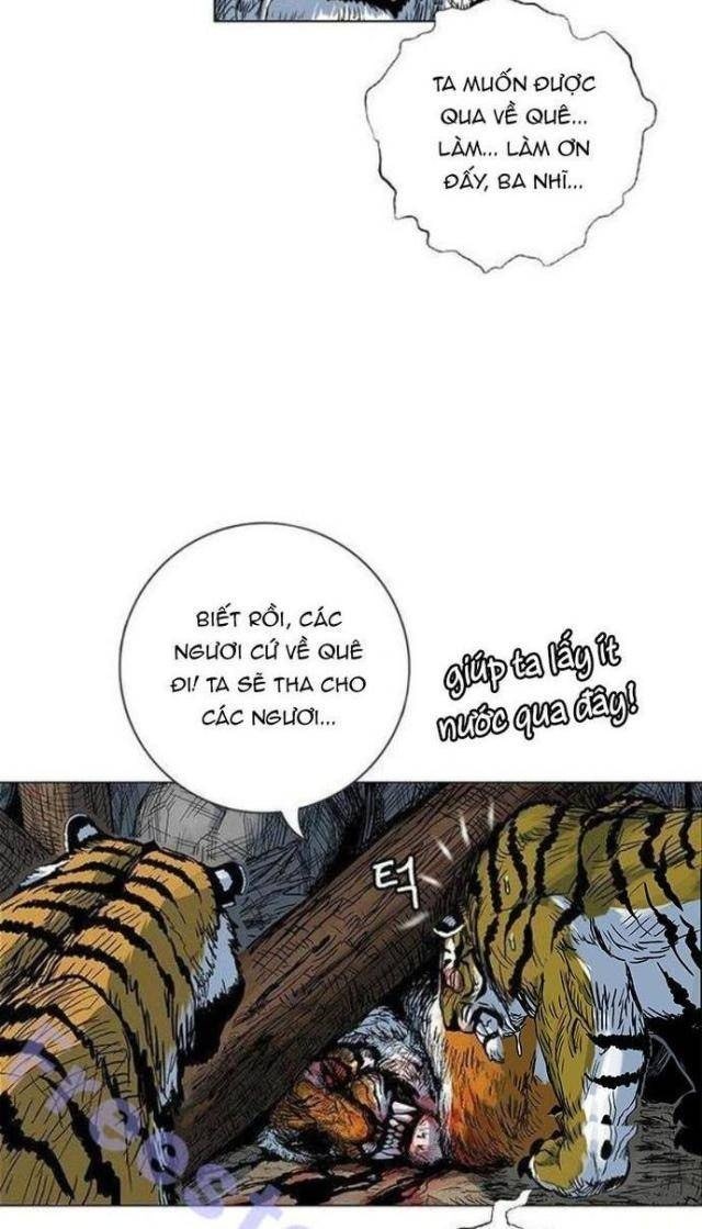 Anh Trai Tôi Là Hổ - Page 90