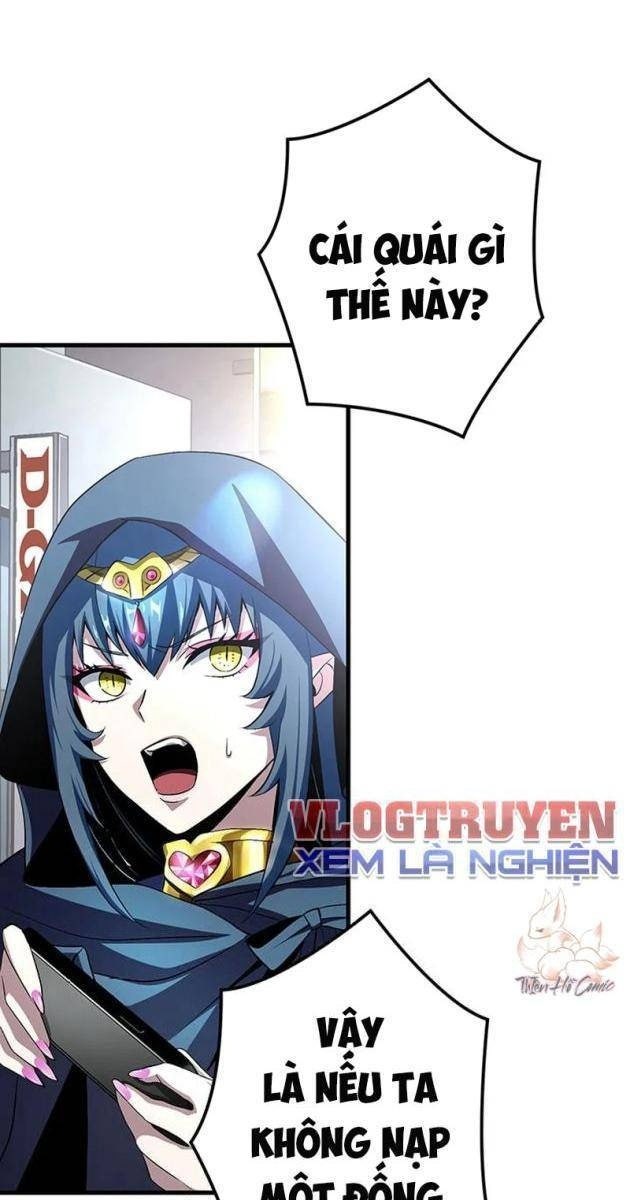 Vượt Cấp Với Kỹ Năng Thần Thánh - Page 29