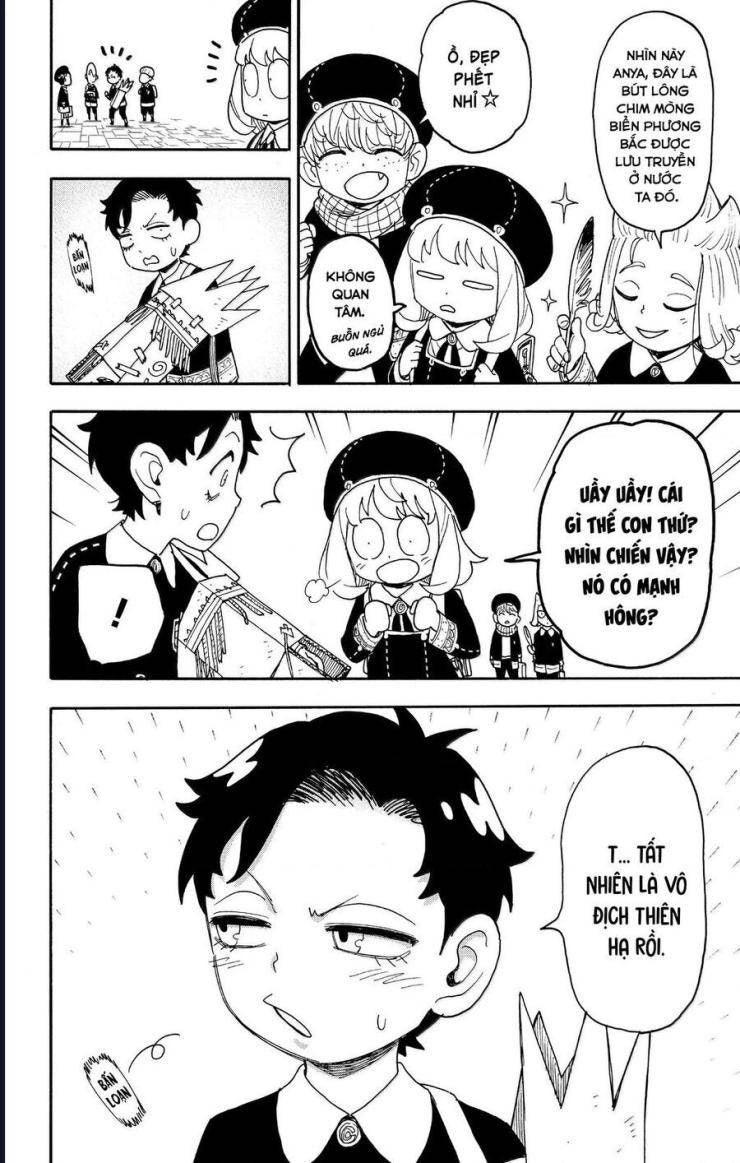 Gia Đình Điệp Viên - Page 29