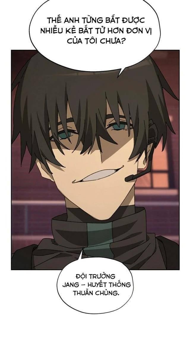 Người Mai Táng Quái Vật - Page 37