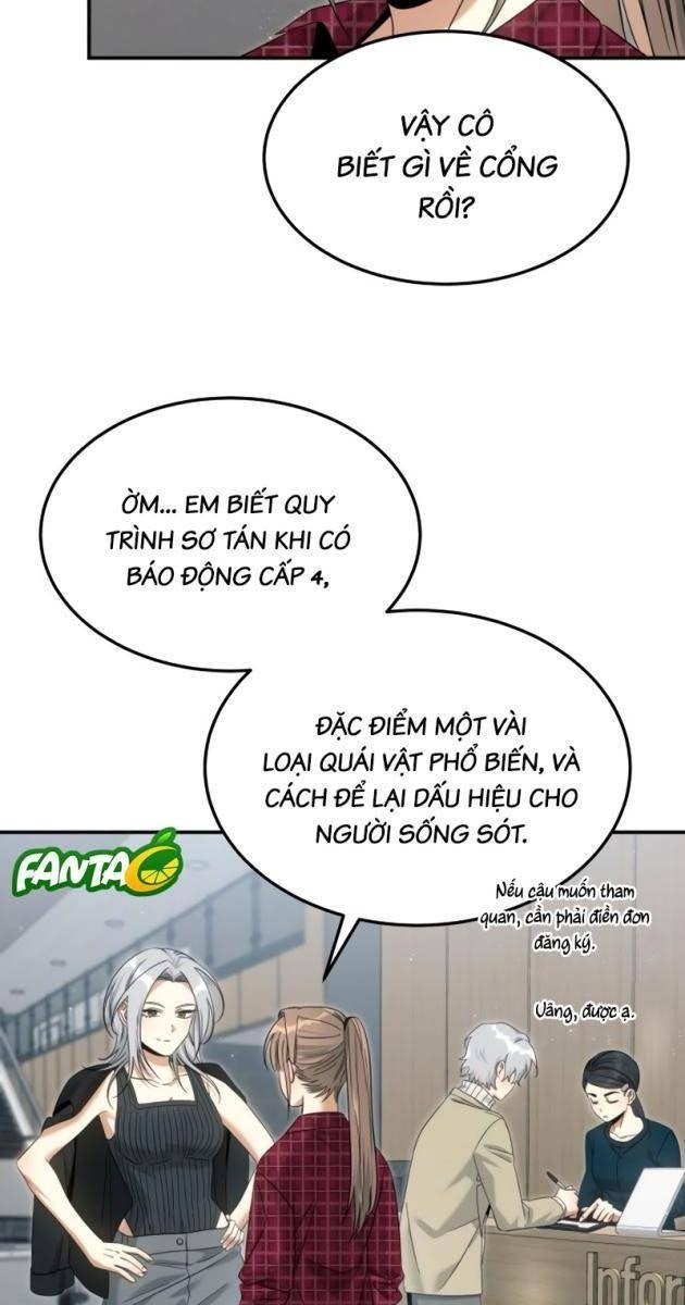 Thợ Săn Sống Trong Căn Hộ Cho Thuê - Page 33