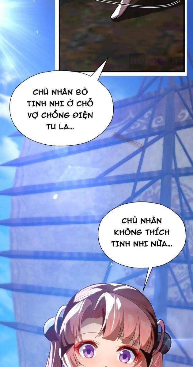 Đại Ái Ma Tôn, Nữ Đồ Đệ Đều Muốn Giết Ta - Page 50