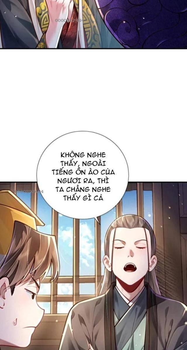 Bói Toán Mà Thôi, Cửu Vĩ Yêu Đế Sao Lại Thành Nương Tử Ta?! - Page 34