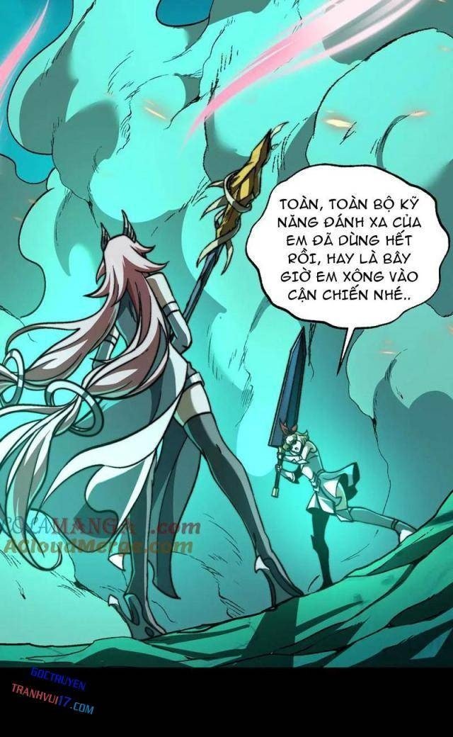 Tai Ách Cấp Mục Sư - Page 54