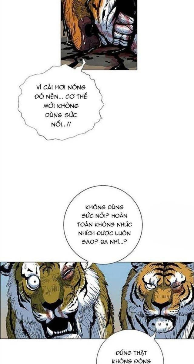 Anh Trai Tôi Là Hổ - Page 67