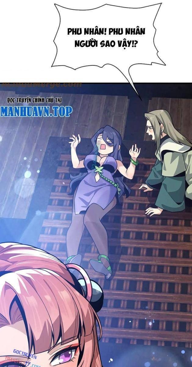 Đại Ái Ma Tôn, Nữ Đồ Đệ Đều Muốn Giết Ta - Page 77