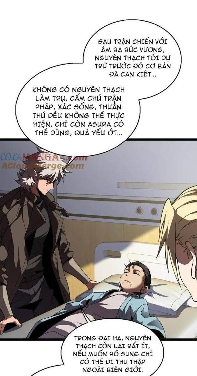 Vạn Tộc Tru Sát!! - Page 9