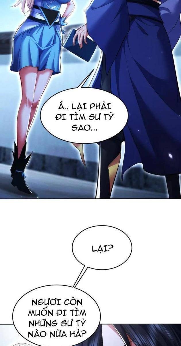 Các Nữ Sư Tôn Đều Muốn Chiếm Hữu Ta - Page 31