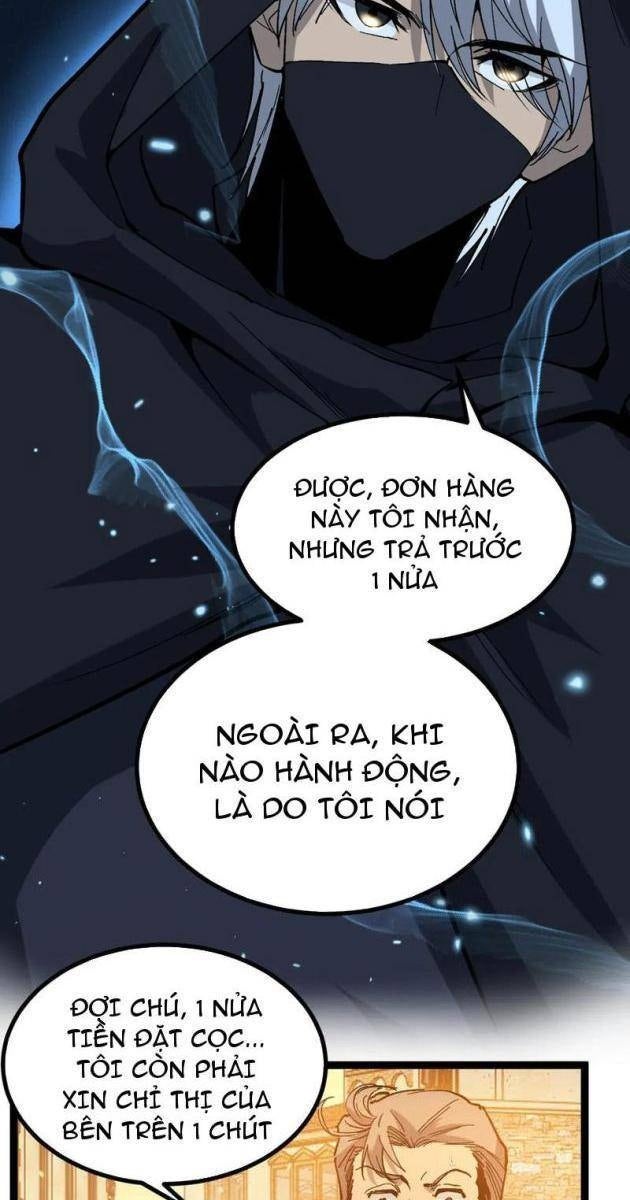 Thần Cấp Sát Thủ, Ta Tức Thị Là Ám Ảnh - Page 57