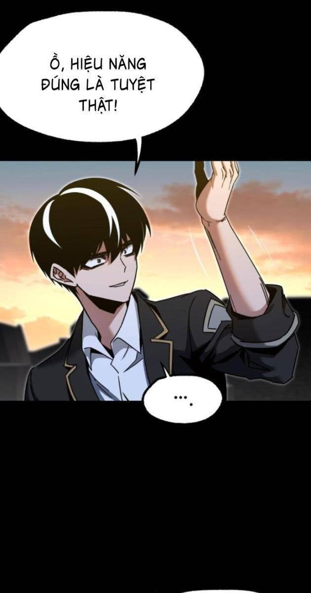 Thống Lĩnh Học Viện Chỉ Bằng Dao Sashimi - Page 28