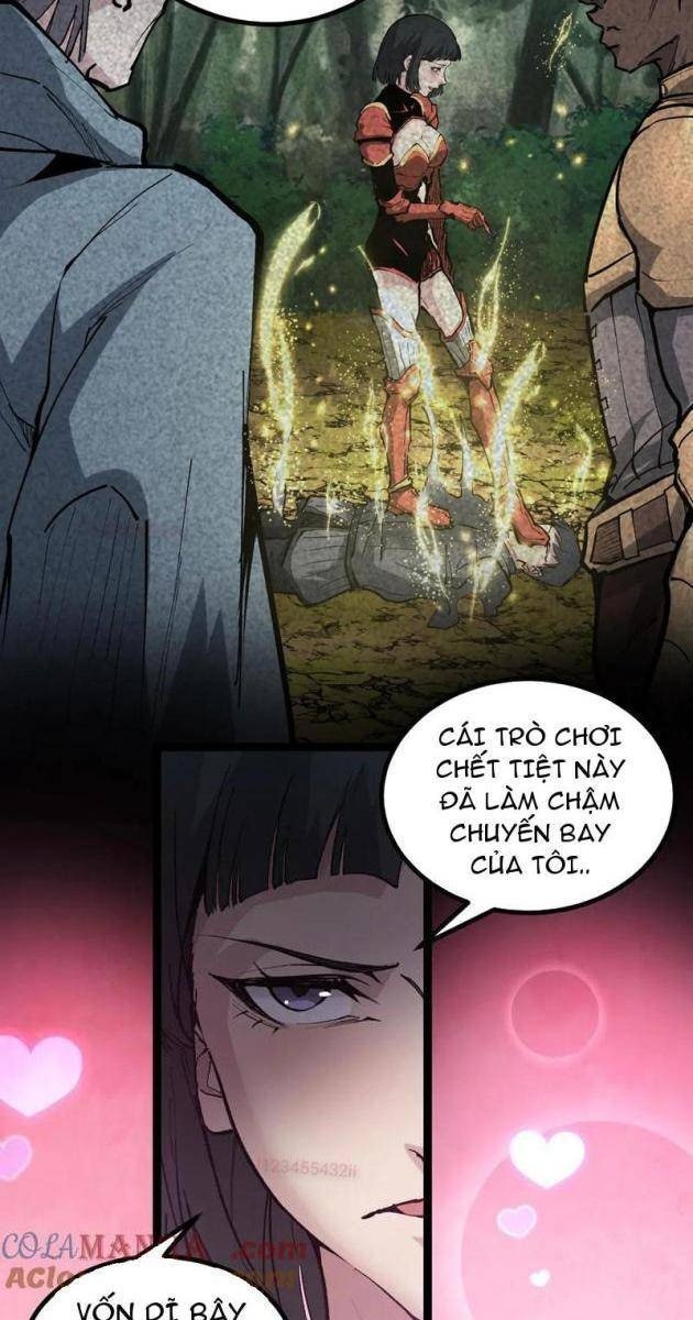 Thần Cấp Sát Thủ, Ta Tức Thị Là Ám Ảnh - Page 57