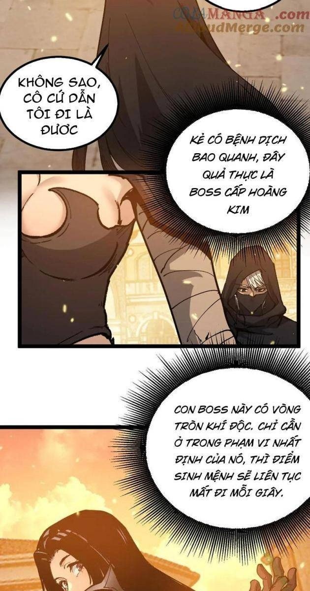 Thần Cấp Sát Thủ, Ta Tức Thị Là Ám Ảnh - Page 69