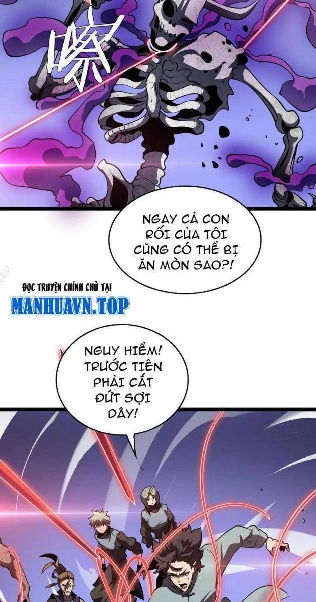 Vạn Tộc Tru Sát!! - Page 39