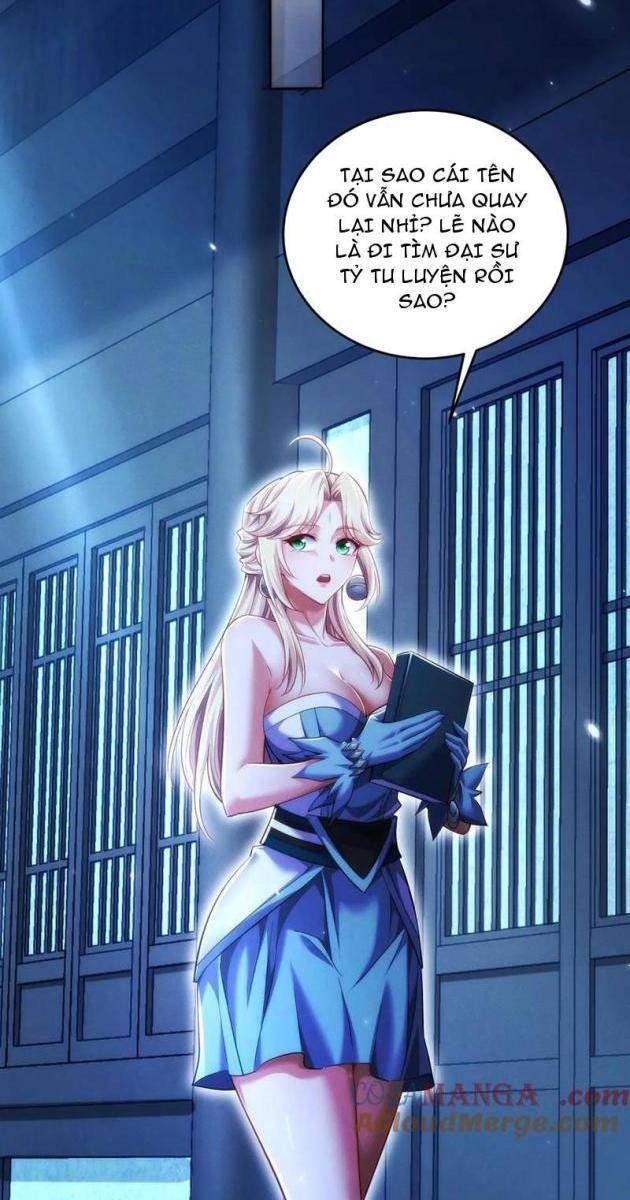 Các Nữ Sư Tôn Đều Muốn Chiếm Hữu Ta - Page 7