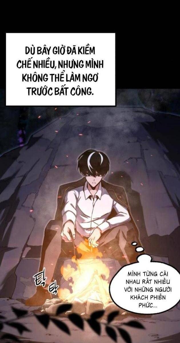 Thống Lĩnh Học Viện Chỉ Bằng Dao Sashimi - Page 42