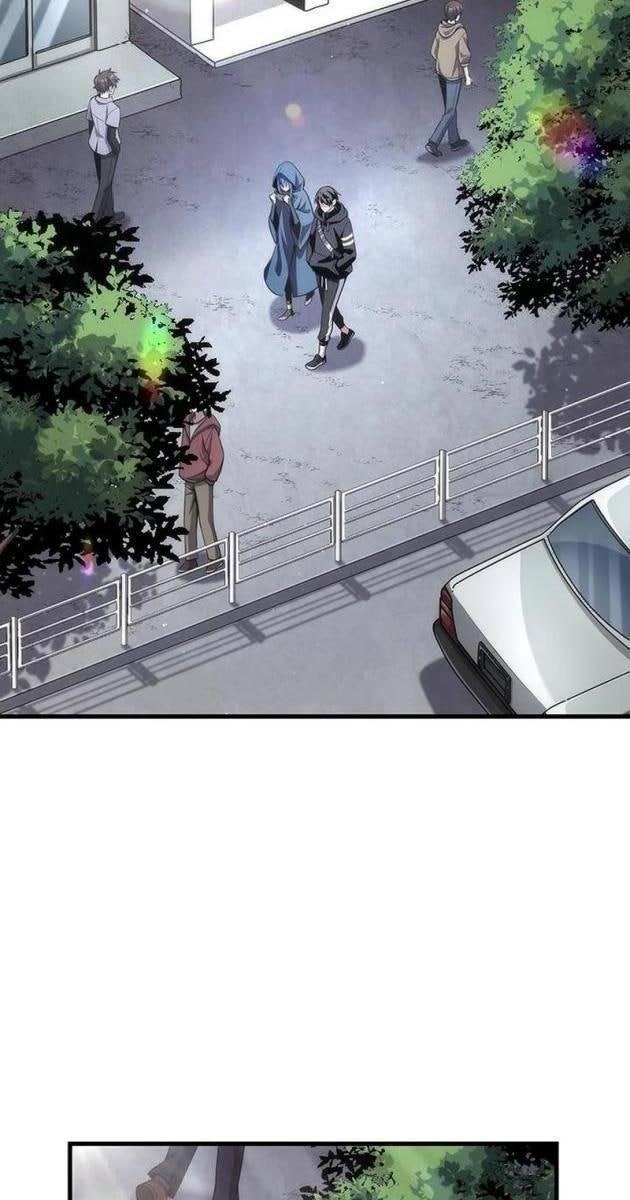 Vượt Cấp Với Kỹ Năng Thần Thánh - Page 6