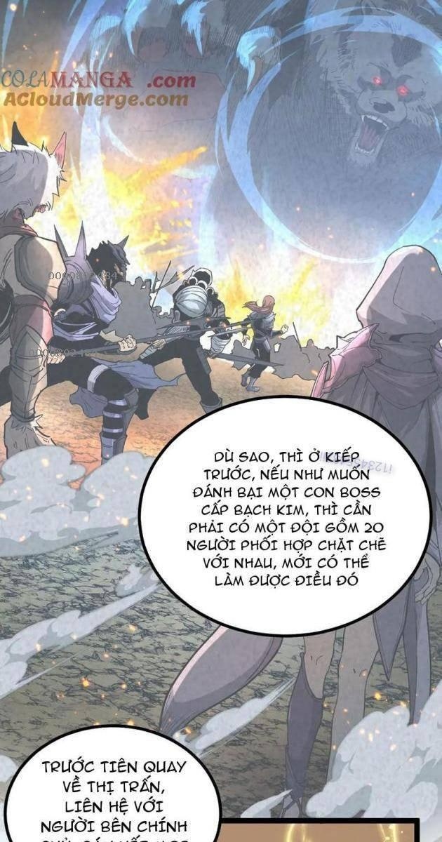 Thần Cấp Sát Thủ, Ta Tức Thị Là Ám Ảnh - Page 35