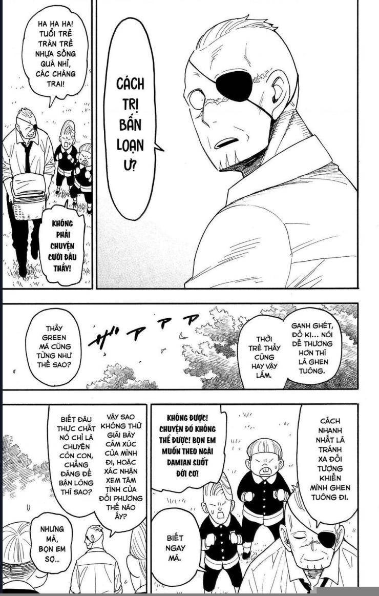 Gia Đình Điệp Viên - Page 20