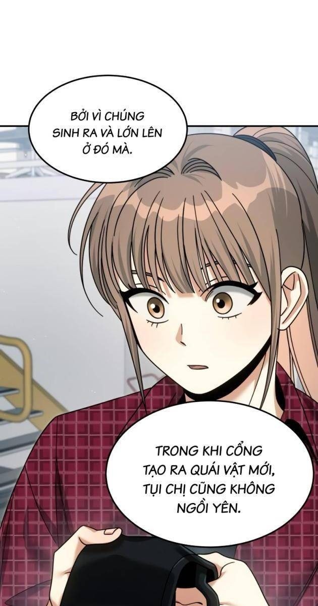 Thợ Săn Sống Trong Căn Hộ Cho Thuê - Page 93