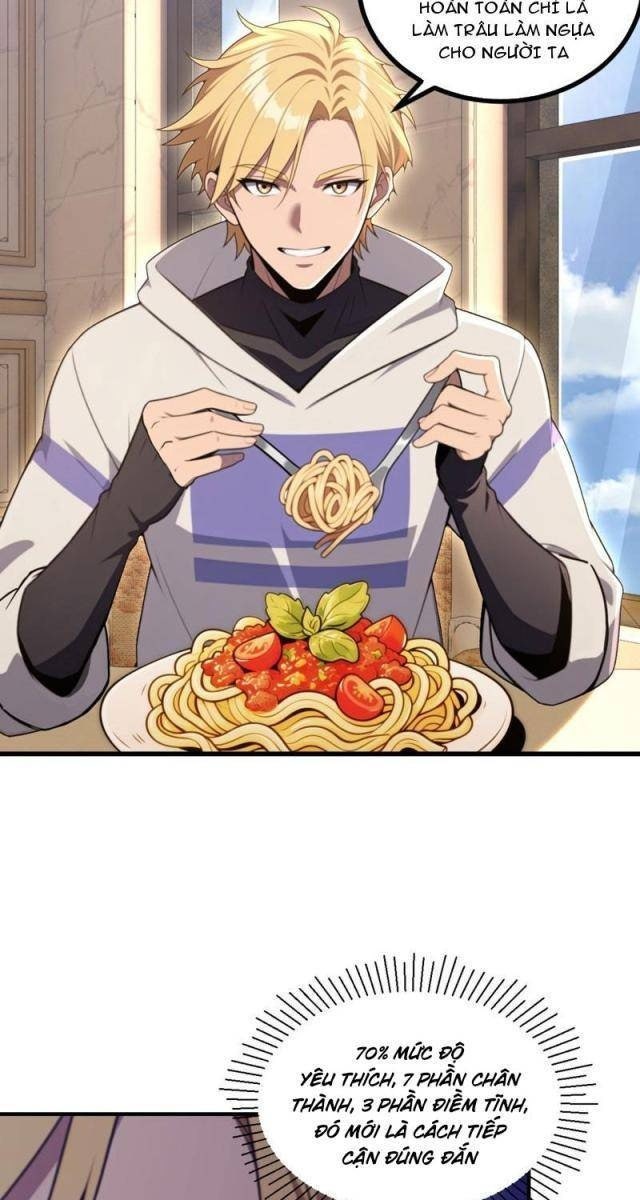 Chung Cực Tùy Ý Thần Hào Hệ Thống - Page 19