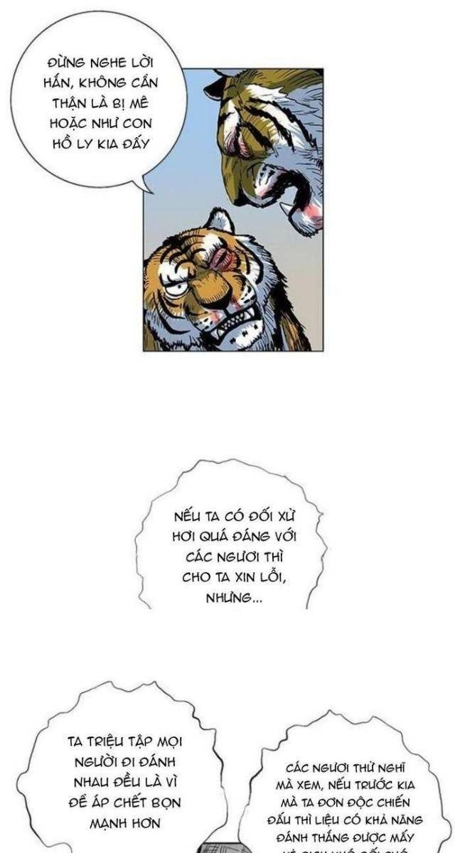 Anh Trai Tôi Là Hổ - Page 97