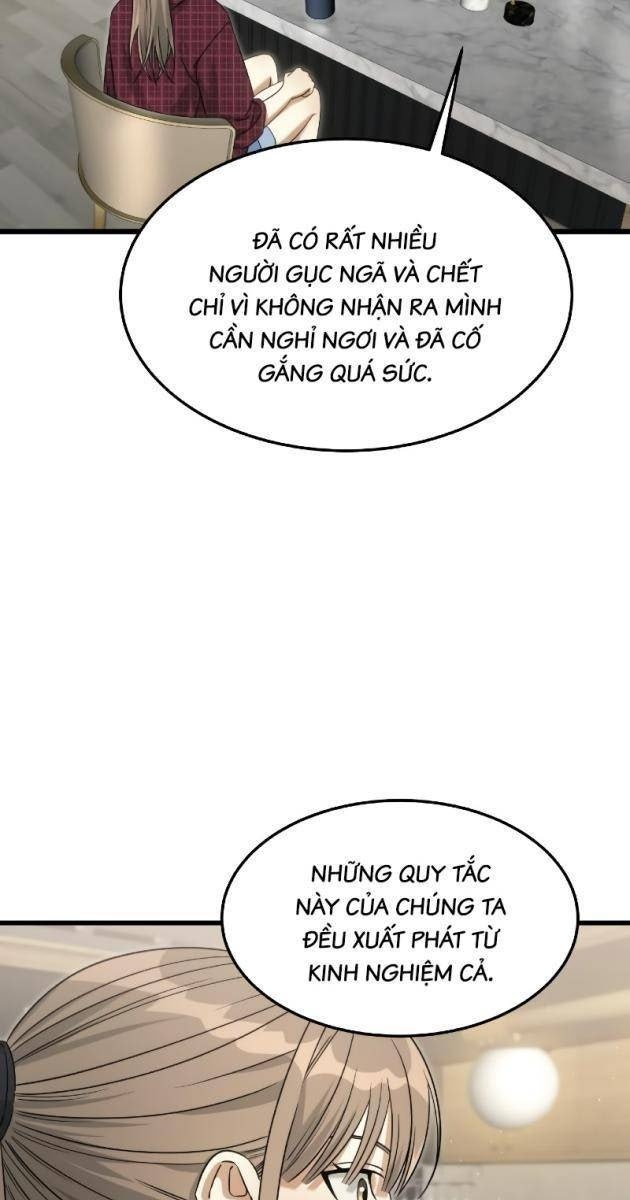 Thợ Săn Sống Trong Căn Hộ Cho Thuê - Page 64