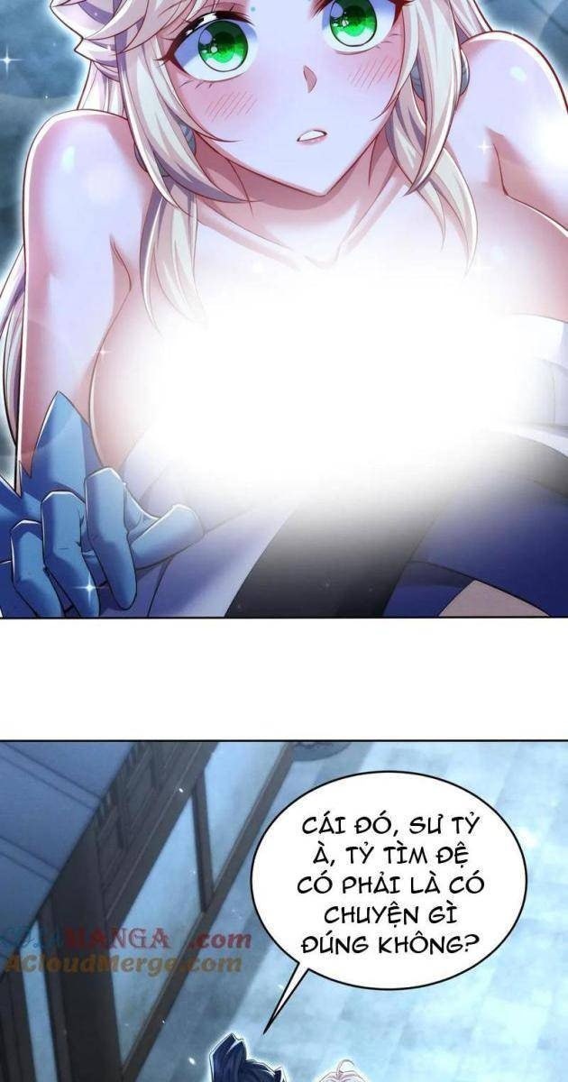 Các Nữ Sư Tôn Đều Muốn Chiếm Hữu Ta - Page 15