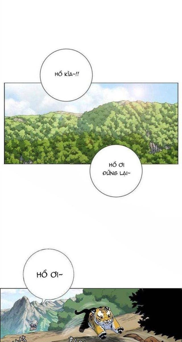 Anh Trai Tôi Là Hổ - Page 111