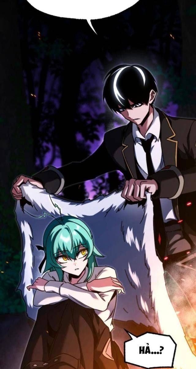 Thống Lĩnh Học Viện Chỉ Bằng Dao Sashimi - Page 7