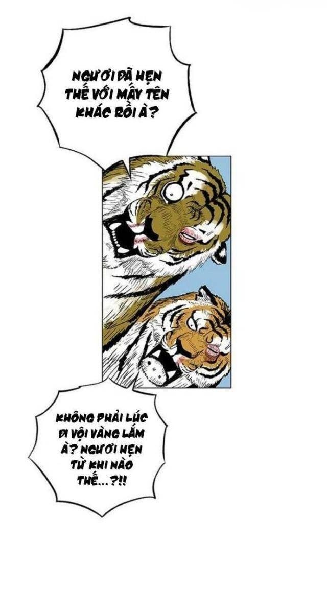 Anh Trai Tôi Là Hổ - Page 85