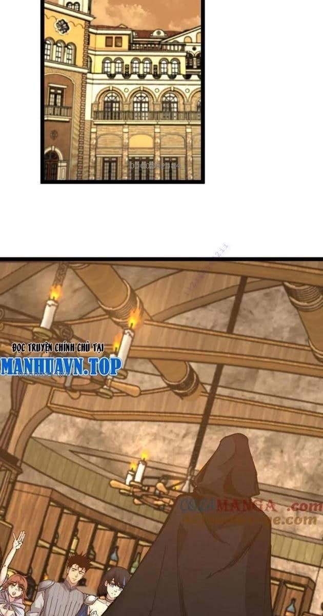 Thần Cấp Sát Thủ, Ta Tức Thị Là Ám Ảnh - Page 5