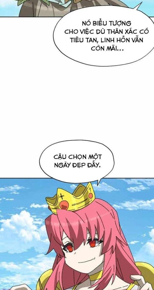 Người Mai Táng Quái Vật - Page 131