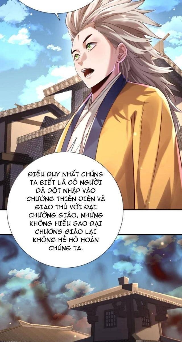 Bói Toán Mà Thôi, Cửu Vĩ Yêu Đế Sao Lại Thành Nương Tử Ta?! - Page 55