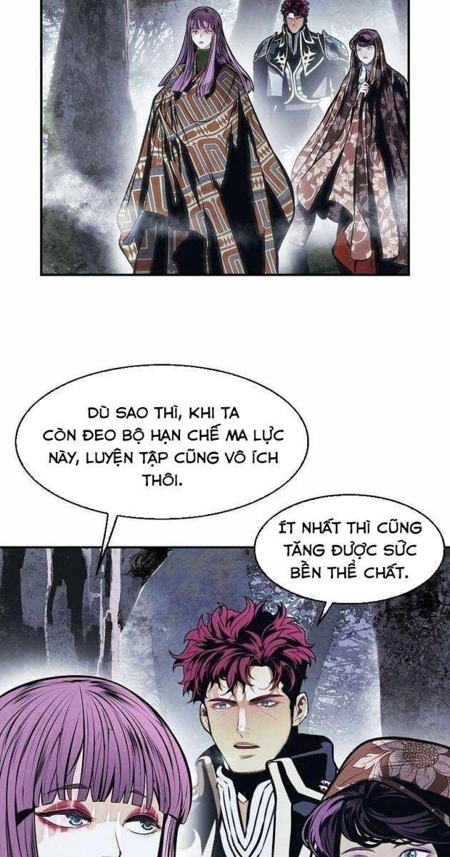 Bất Bại Chân Ma - Page 55