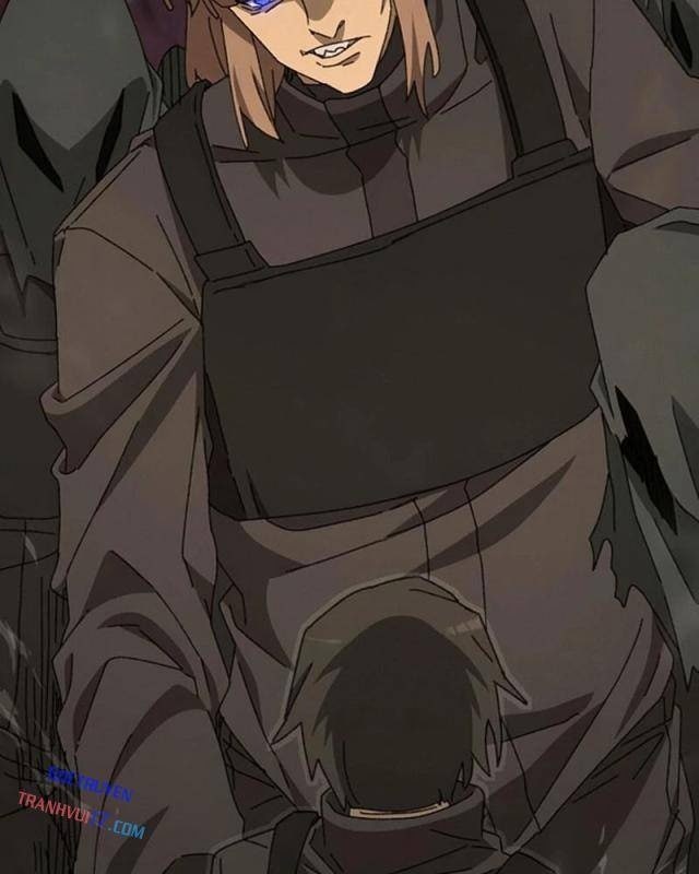 Người Mai Táng Quái Vật - Page 33