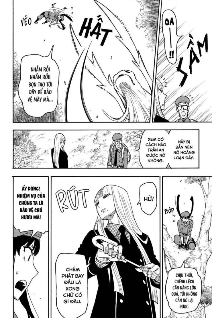 Gia Đình Điệp Viên - Page 37