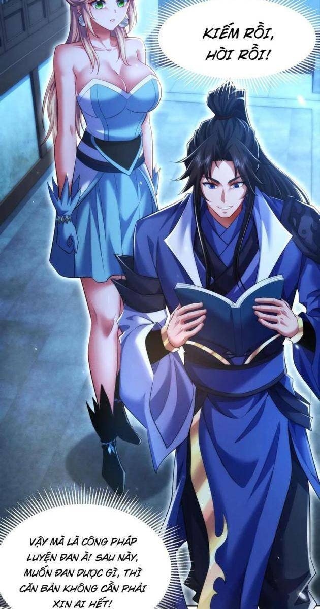 Các Nữ Sư Tôn Đều Muốn Chiếm Hữu Ta - Page 23