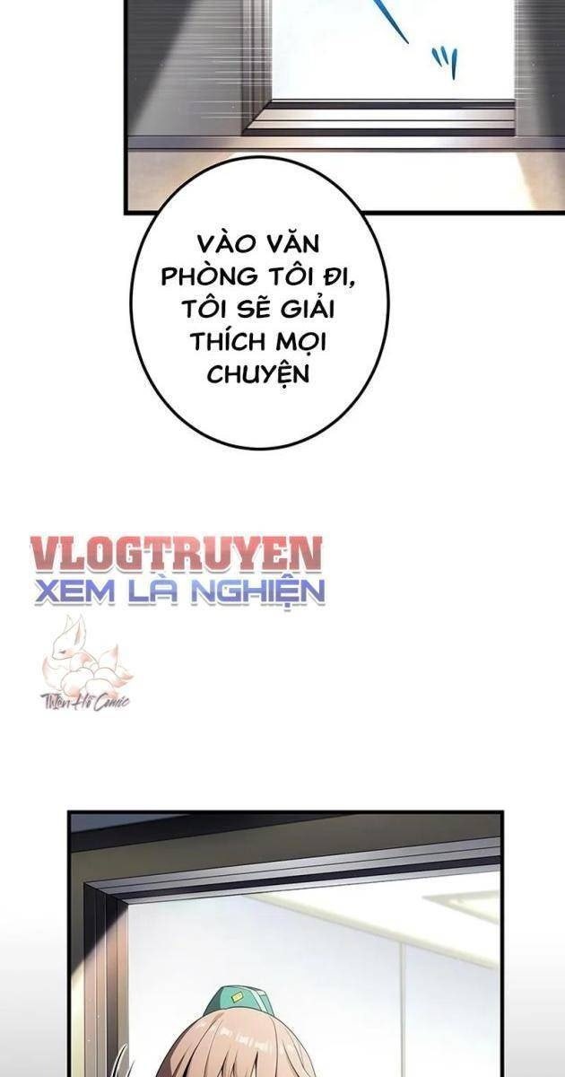 Vượt Cấp Với Kỹ Năng Thần Thánh - Page 116