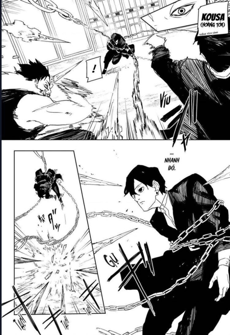 Kagurabachi - Page 14