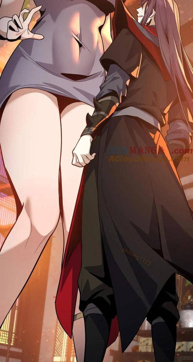 Đại Ái Ma Tôn, Nữ Đồ Đệ Đều Muốn Giết Ta - Page 41