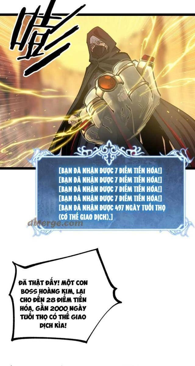 Thần Cấp Sát Thủ, Ta Tức Thị Là Ám Ảnh - Page 41